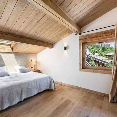 Hermine - Pour 9 Personnes 664 Chalet