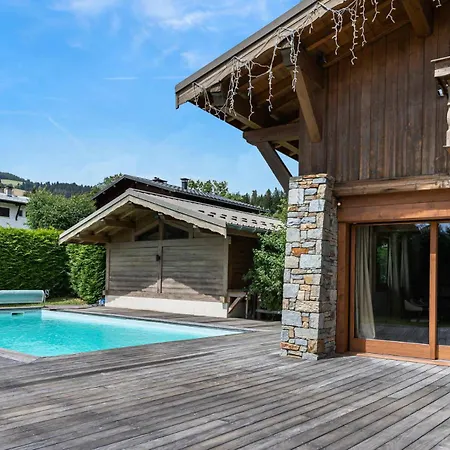 Hermine - Pour 9 Personnes 664 Chalet *
