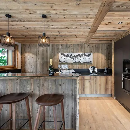 Chalet Hermine - Pour 9 Personnes 664